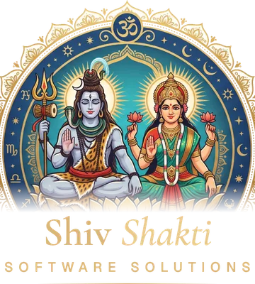 Shiv Shakti Software Solutions logo
