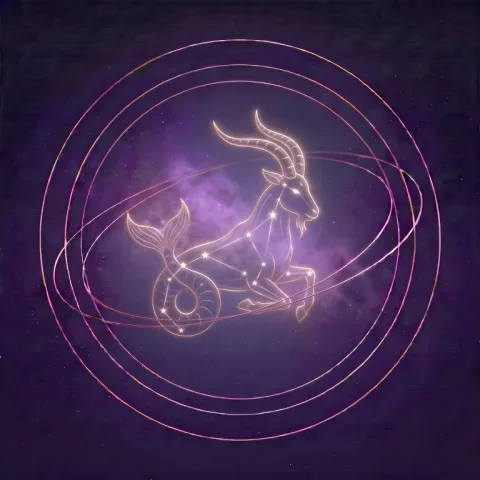 Makara (Capricorn) artwork