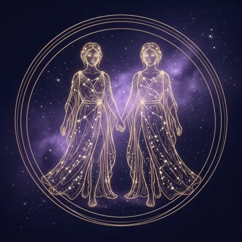 Mithuna (Gemini) artwork