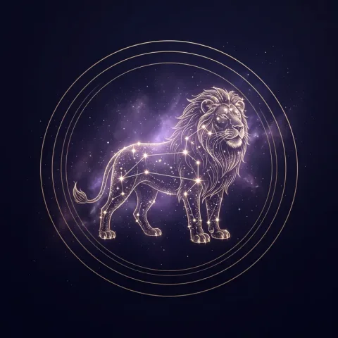 Simha (Leo) artwork
