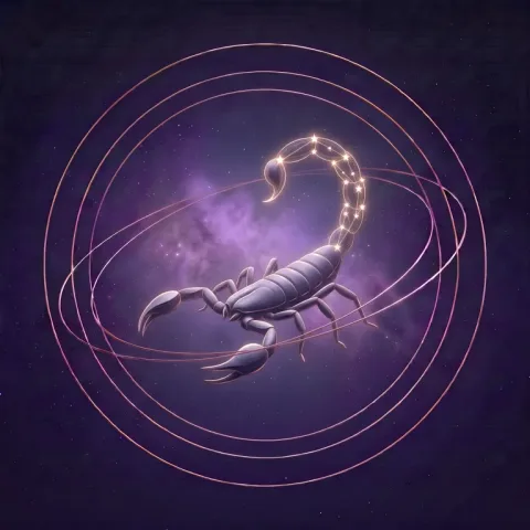 Vrishchika (Scorpio) artwork