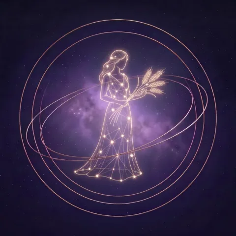 Kanya (Virgo) artwork